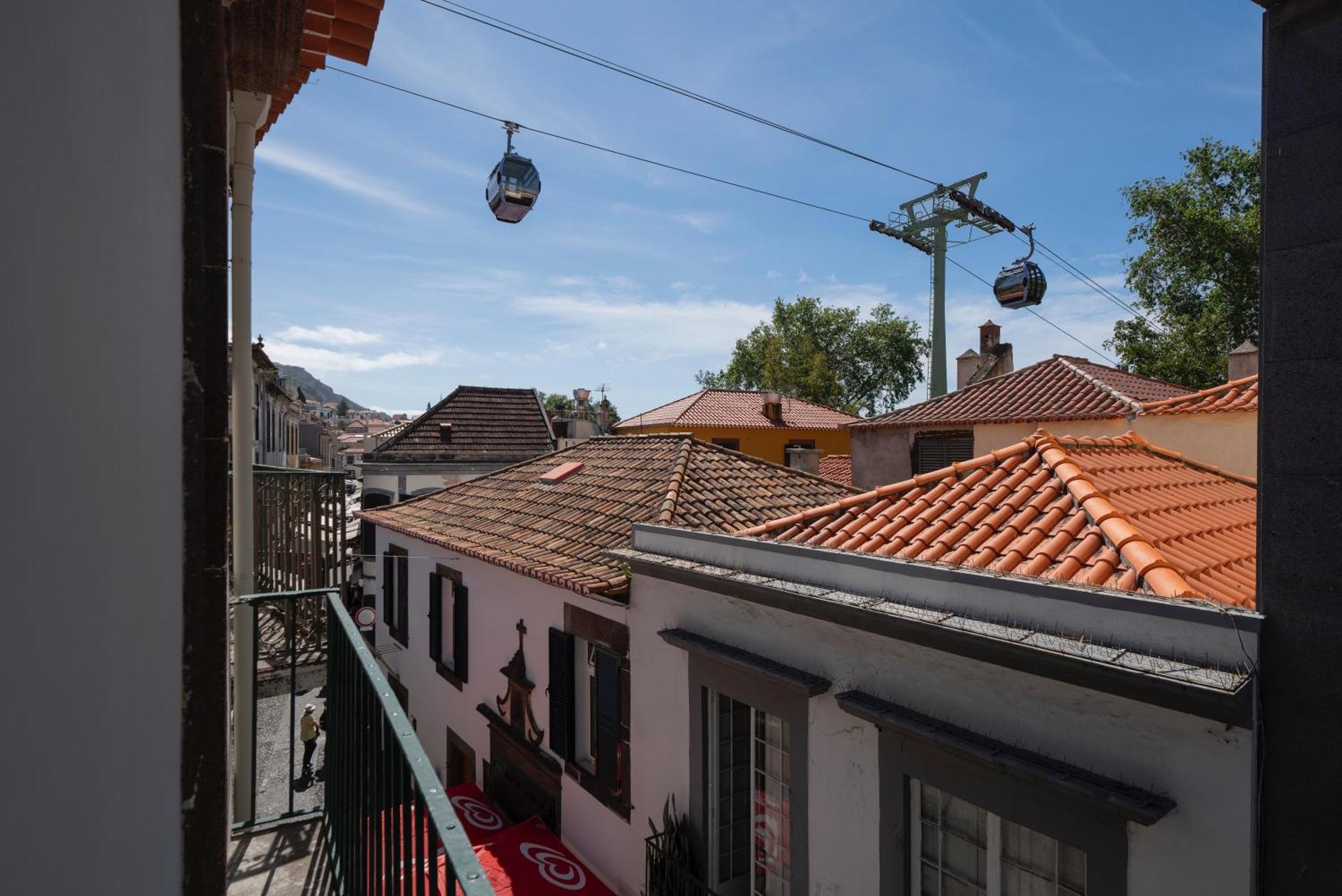 Ourmadeira - Heart Of Old Town I Apartamento Funchal  Exterior foto