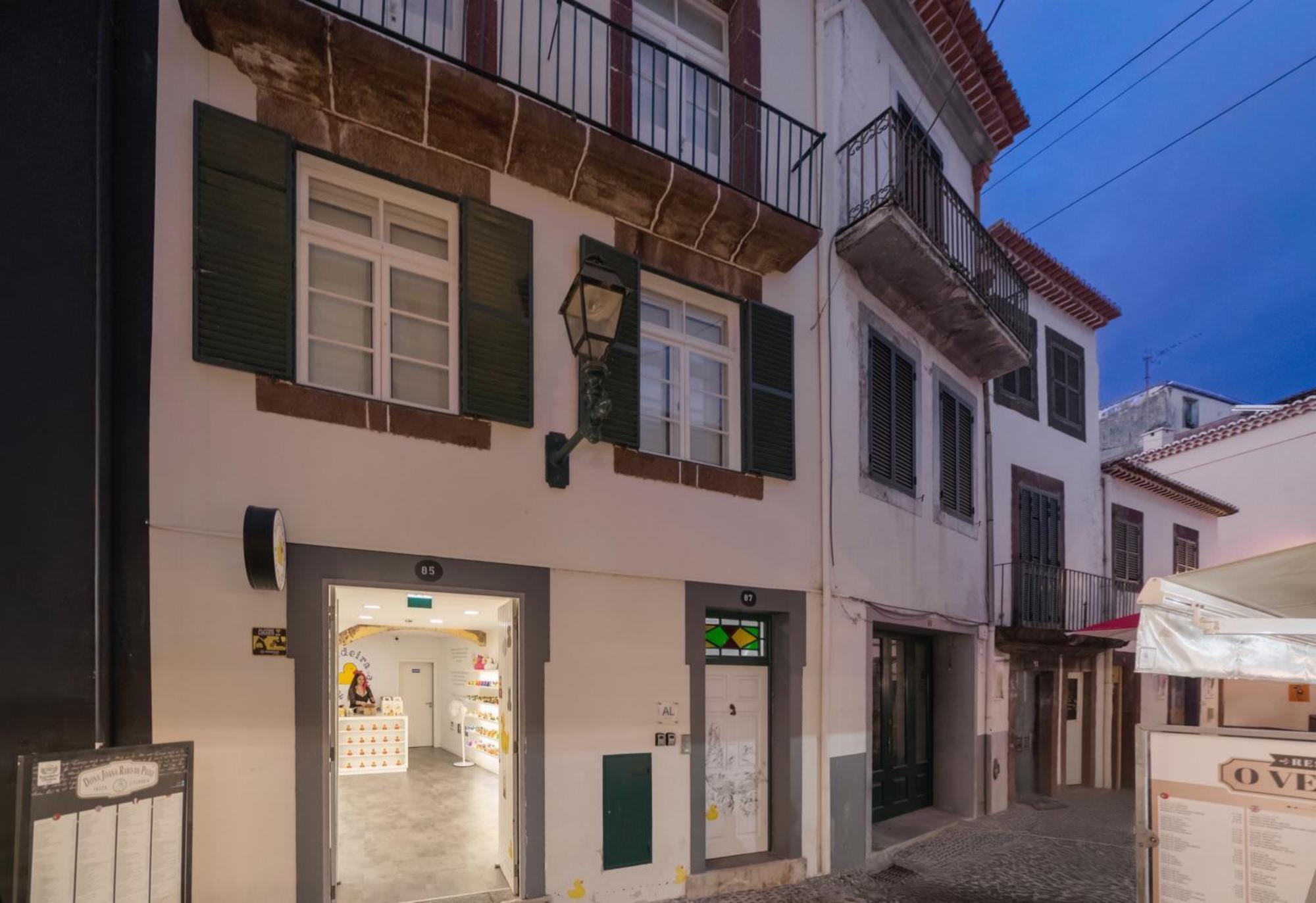 Ourmadeira - Heart Of Old Town I Apartamento Funchal  Exterior foto