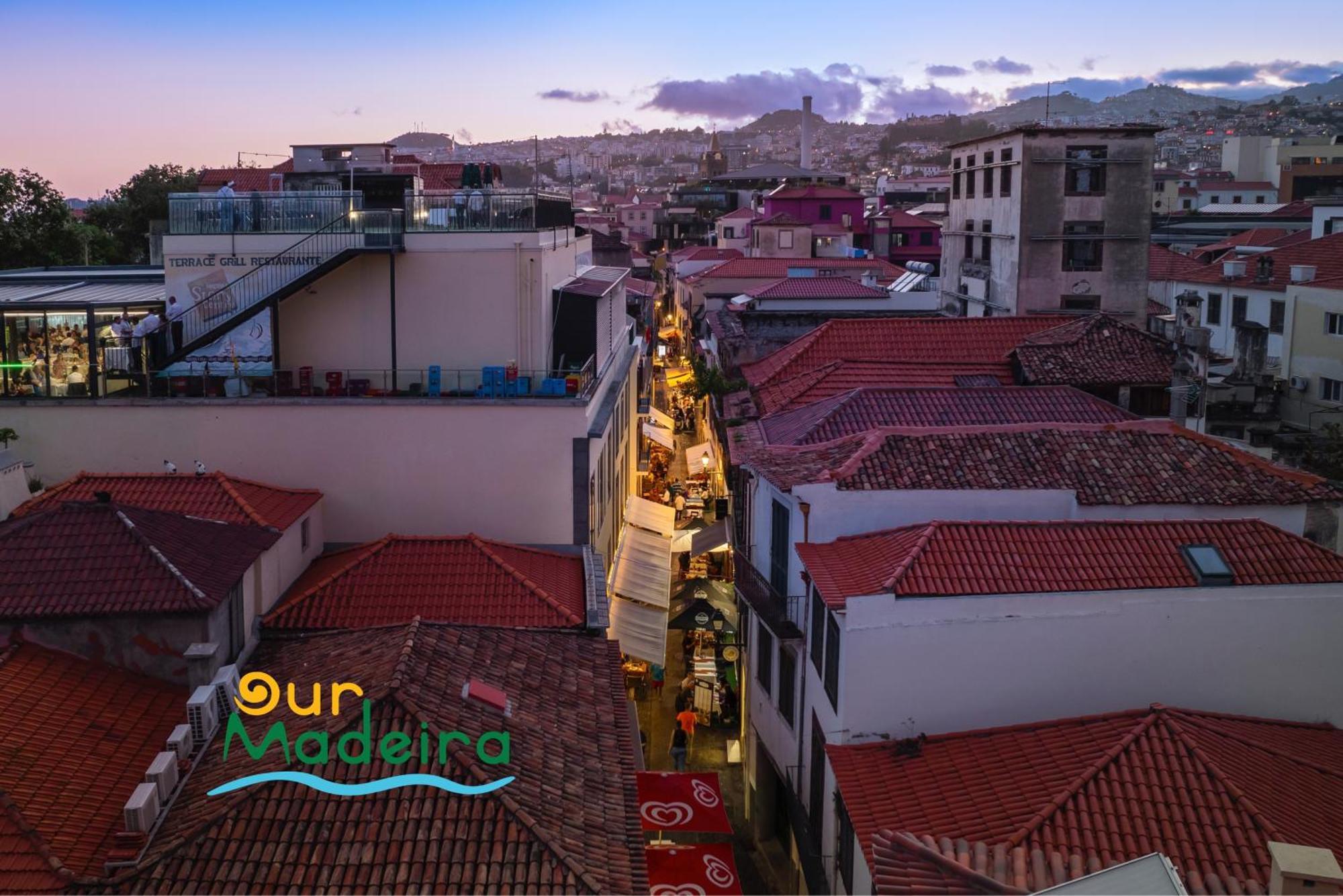 Ourmadeira - Heart Of Old Town I Apartamento Funchal  Exterior foto
